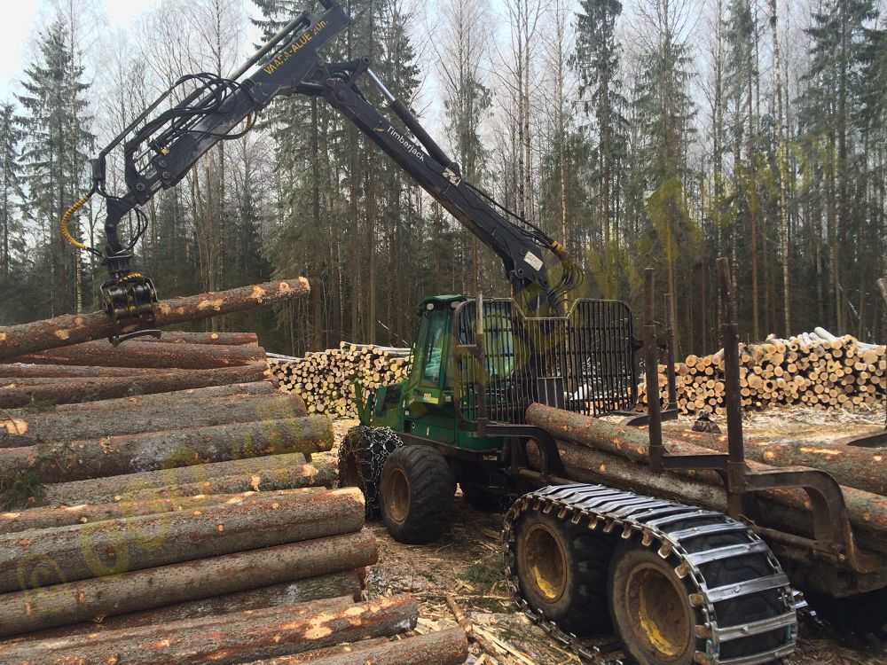 Logging (forwarder)